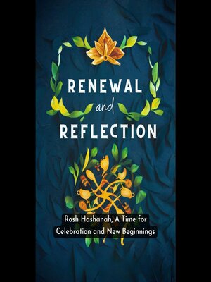 cover image of Renewal and Reflection